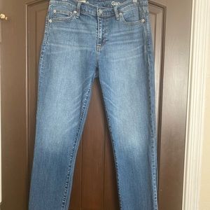 Gap True Skinny 29 jeans